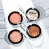 shell shape 3D Glitter Face